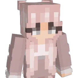 Manto567 Minecraft avatar bust