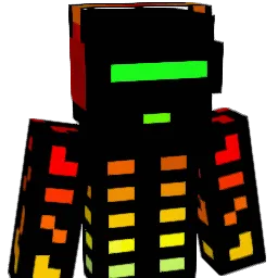 Manton77 Minecraft avatar bust