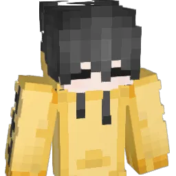 Mantou0907 Minecraft avatar bust