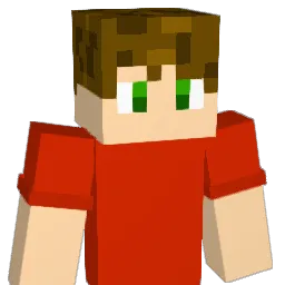 Mantrx Minecraft avatar bust