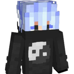 Mantum Minecraft avatar bust