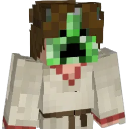 Mantyzaz Minecraft avatar bust