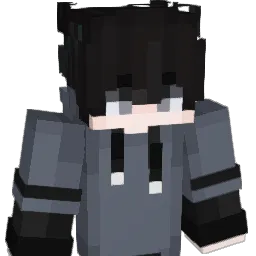 Manu750k Minecraft avatar bust