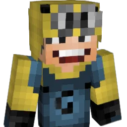 Manu8057 Minecraft avatar bust