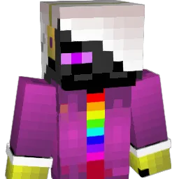 ManuHD Minecraft avatar bust