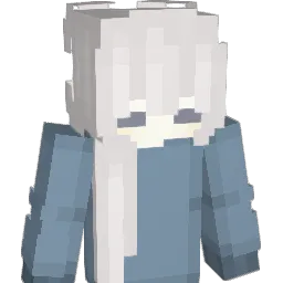 ManuUrsinha Minecraft avatar bust