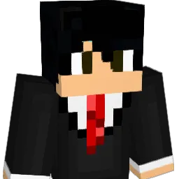 ManuVV2 Minecraft avatar bust