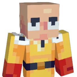 Manu_01 Minecraft avatar bust
