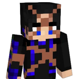 Manu_Macron Minecraft avatar bust
