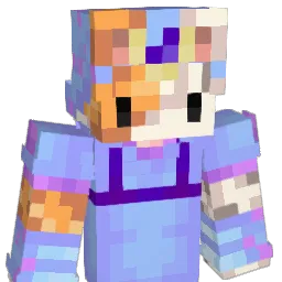 Manu_T6 Minecraft avatar bust