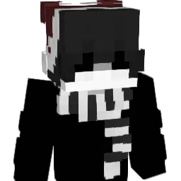ManualSun Minecraft avatar bust