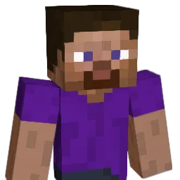 Manual_Apple Minecraft avatar bust