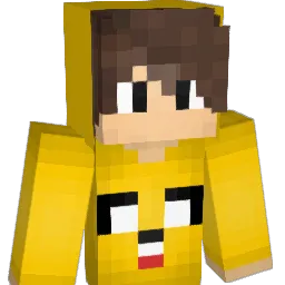 Manual_Nerd Minecraft avatar bust