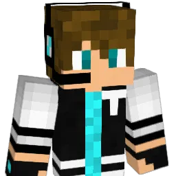 Manubraafje77 Minecraft avatar bust