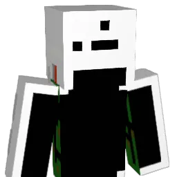 Manuel108 Minecraft avatar bust
