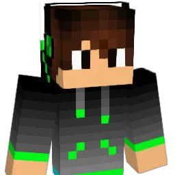 Manuel3470 Minecraft avatar bust