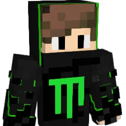 Manuel5659 Minecraft avatar bust
