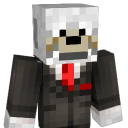 ManuelG12 Minecraft avatar bust