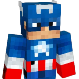 ManuelPereira Minecraft avatar bust