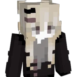 ManuelWife Minecraft avatar bust