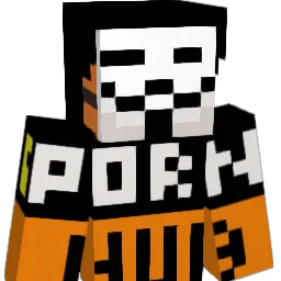 Manuelaudato Minecraft avatar bust