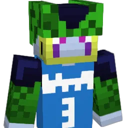 Manuele_ Minecraft avatar bust