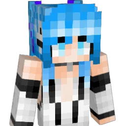 Manuelisimo Minecraft avatar bust