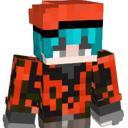 ManukManukan Minecraft avatar bust