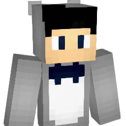 Manukingss Minecraft avatar bust