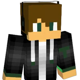 ManulGer Minecraft avatar bust