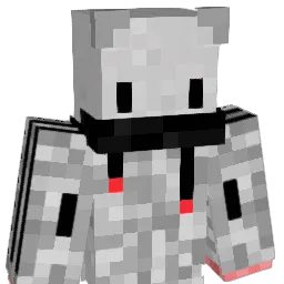 Manulitos Minecraft avatar bust