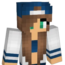 Manulovisk Minecraft avatar bust
