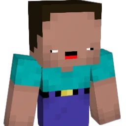 ManuxesHD Minecraft avatar bust