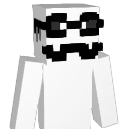 Manwonder1234 Minecraft avatar bust