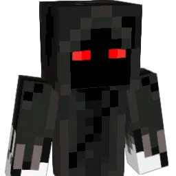 Manxiao Minecraft avatar bust