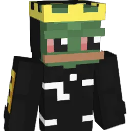 ManyDavvid Minecraft avatar bust