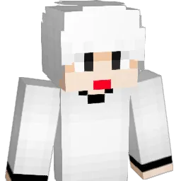 Many_Clouds's Minecraft skin