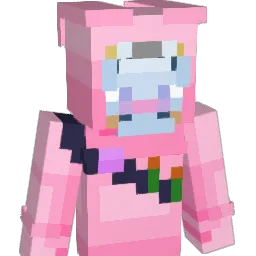 ManyaNSK Minecraft avatar bust