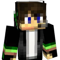 Manyl_YT Minecraft avatar bust