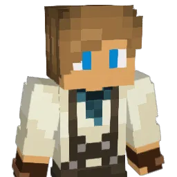 Manyskins Minecraft avatar bust