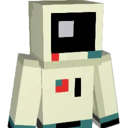 Manz334 Minecraft avatar bust