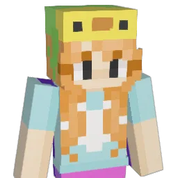 ManzanitaB Minecraft avatar bust