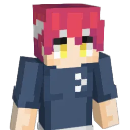 Manzario Minecraft avatar bust