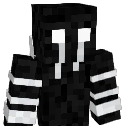 ManziPlay Minecraft avatar bust