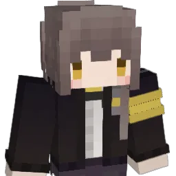 MaoGual_tw Minecraft avatar bust
