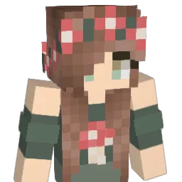 MaoMakix Minecraft avatar bust