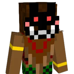 MaoMeyline Minecraft avatar bust