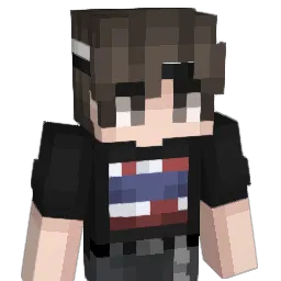 MaoPie Minecraft avatar bust