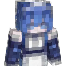 MaoYou_i Minecraft avatar bust