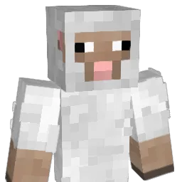 MaoZedong_real Minecraft avatar bust